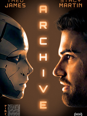 Archive 2020 BrRip Dubb in Hindi Movie